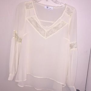 Long sleeve top